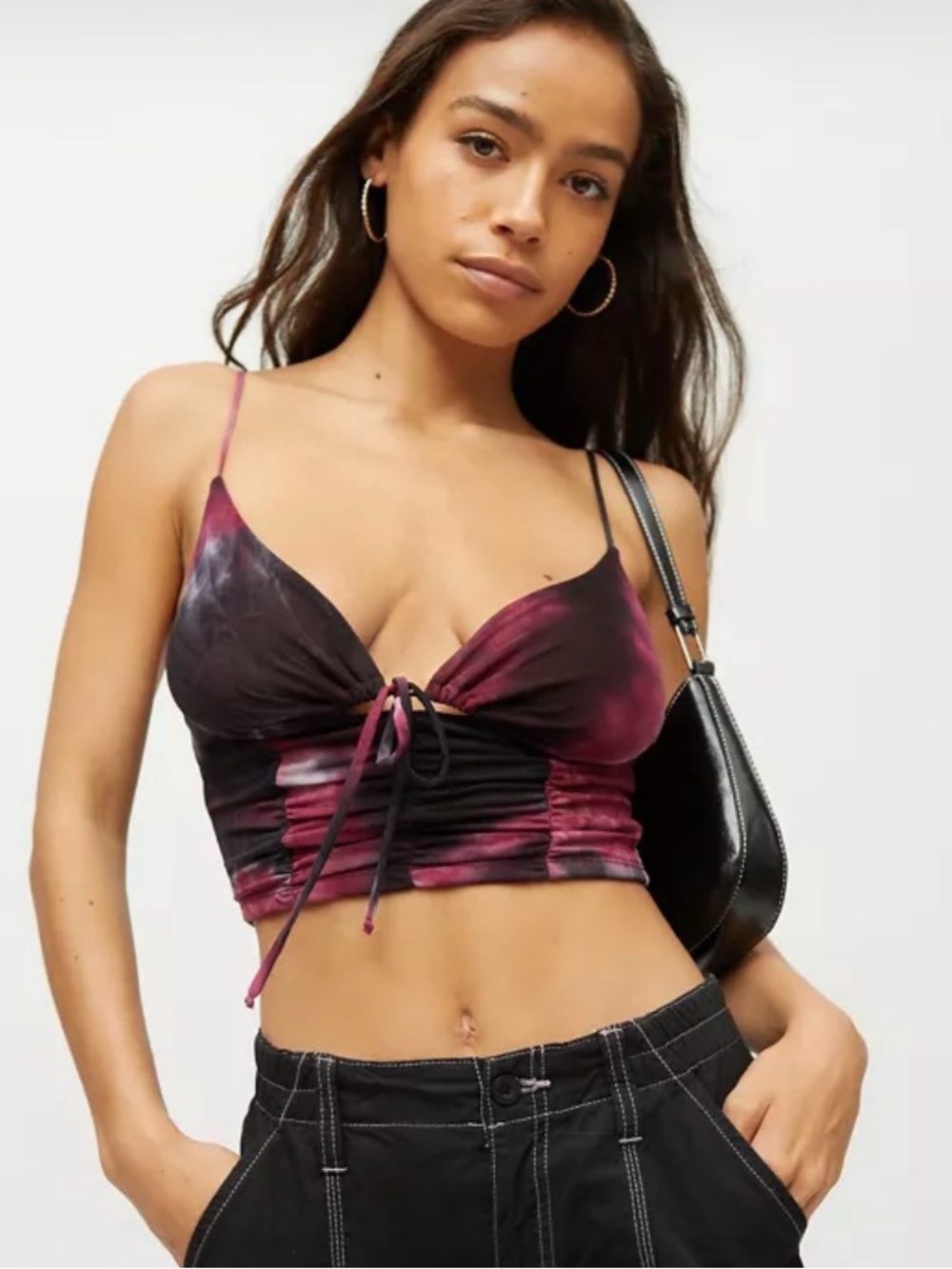 Urban Outfitters Tie Dye tank